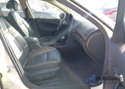 2009 Saab 9-3 2.0T from USA, damaged, VIN YS3FB49Y791006267